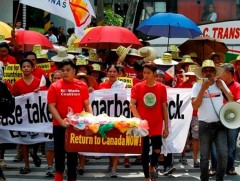 Канад улс Филиппинд илгээсэн хог хаягдлаа зургаадугаар сарын сүүлч гэхэд буцааж авна