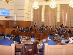 Радио долгионы тухай хуульд нэмэлт, өөрчлөлт оруулах тухай хуулийн төсөл батлагдлаа