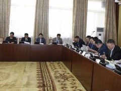 УИХ-ын ажлын хэсгийн тайланг сонслоо 