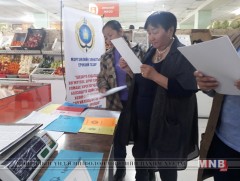 Савласан бүтээгдэхүүний жинг иргэдээр хэмжүүлэв