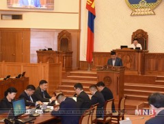 Зарим газар нутгийг улсын тусгай хамгаалалтад авах тухай УИХ-ын тогтоолыг баталлаа