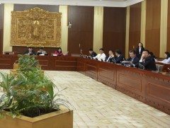 Эдийн засгийн байнгын хорооноос ирүүлсэн санал, дүгнэлтийг дэмжлээ