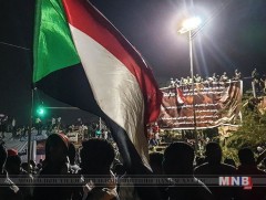 Суданы сөрөг хүчнийхэн Хартум хотод үйл ажиллагаа явуулж эхэллээ