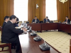 Төсвийн байнгын хороо хуралдлаа