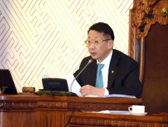 Олон улсын хүүхдийн эрхийг хамгаалах өдрийн мэндчилгээ дэвшүүллээ