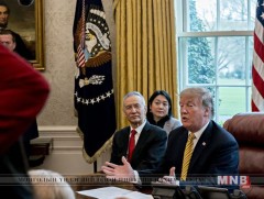 БНХАУ Вашингтонд болох худалдааны хэлэлцээнд төлөвлөсөн хуваарийн дагуу оролцоно