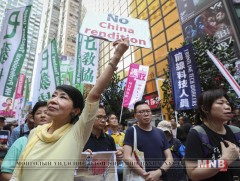 Ялтан шилжүүлэх хууль батлах гэж байгааг эсэргүүцэж, АНУ-аас туслалцаа хүсчээ