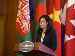 “Хүн бүрийн эрүүл энх, сайн сайхан байдлыг Тогтвортой хөгжлийн зорилгоор дамжуулан хангах нь” сэдв..