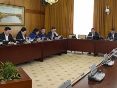 Хууль, тогтоолын төслийн эцсийн хэлэлцүүлгийг дэмжив