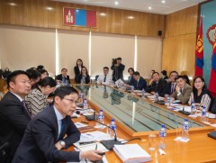 Чиг үүргийн шинжилгээ болон дахин хуваарилах асуудлыг орон нутгийн түвшинд хэлэлцлээ