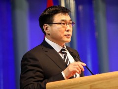 Нийслэлийн удирдах ажилтнуудын өргөтгөсөн шуурхай зөвлөгөөн болж байна