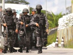 Амазона мужийн шоронгуудын харуул хамгаалалтыг чангатгаж байна