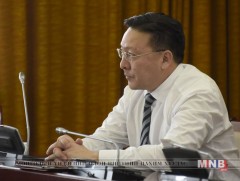 Түр хорооны даргаар УИХ-ын гишүүн Ж.Батзанданг сонгохыг дэмжлээ