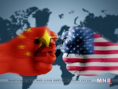 Хятадын бараа бүтээгдэхүүний импортын татварыг дахин нэмэгдүүллээ