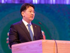 Ерөнхий сайд У.Хүрэлсүх төрийн цэргийн байгууллагад ажиллагсдын гэр бүлд хүндэтгэл үзүүлэв