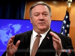 Помпео: Умард Солонгостой яриа хэлэлцээгээ үргэлжлүүлнэ