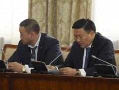 Зээлийн гэрээний төслүүдийг зөвшилцөхийг дэмжив