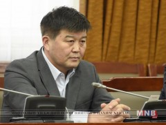 Х.Болорчулууныг Байнгын хорооны даргаар сонгохыг дэмжив