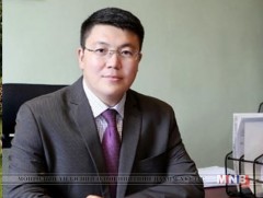Д.Ган-Очир: Зээлийн хүүд хязгаар тогтоож эдийн засгийг лаборатори болгох нь маш том эрсдэлтэй