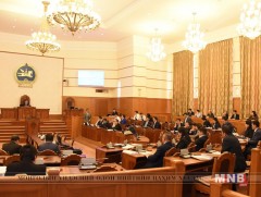 Зарим томилгоог хийж, Байнгын хороодын дарга нарыг сонголоо