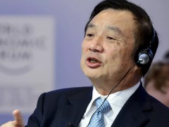 Рэнь Жэнфэй: АНУ “Хуавэй” компанийн хүч чадлыг дутуу үнэлж байна