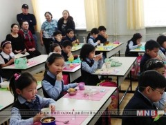 Үдийн цайг үдийн хоол болгон өөрчлөх боломжтой 