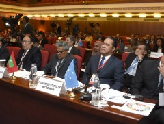 Олон Улсын Парламентын Холбооны Ази, Номхон далайн бүсийн II чуулган үргэлжилж байна