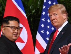 БНАСАУ, АНУ-ын дээд хэмжээний анхны уулзалтын 1 жилийн ой тохиож байна