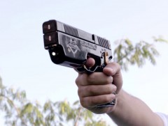 Туркийн “Albayraklar group” цахилгаан гар буу бүтээжээ 