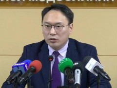 НИТХ дахь Ардчилсан нам мэдээлэл хийлээ