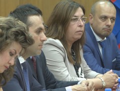 Шадар сайд Ө.Энхтүвшин Болгарын Эдийн засгийн сайдыг хүлээн авч уулзав