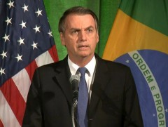 Бразилийн ерөнхийлөгчийн хамгаалагч 39 кг хар тамхи тээвэрлэж байгаад баригджээ 