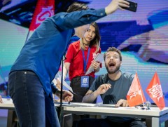 Казахстаны хамгийн анхны “Comic Con”-д 53 мянган хүн оролцжээ