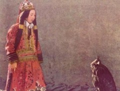 Тогоотой сүү шиг Торгуудын гүнж минь