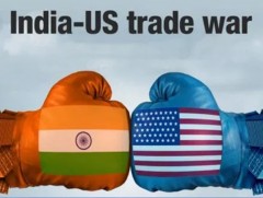 Энэтхэг улс  Америкийн бараа бүтээгдэхүүний импортын гаалийн татварыг нэмлээ