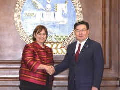 УИХ-ын дарга Г.Занданшатар Швейцарийн хөгжлийн хамтын ажиллагааны тусламжийг 2022 оноос үргэлжлүүл..