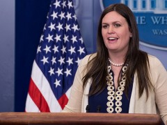 Цагаан ордны хэвлэлийн төлөөлөгч огцорно 