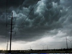 Үер усны аюулаас сэрэмжлүүлж байна