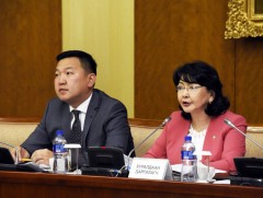 Хууль тогтоомжийн төслийн сонсгол зохион байгуулагдлаа