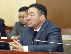 Ёс зүйн дэд хорооны даргаар УИХ-ын гишүүн Б.Бат-Эрдэнийг сонгов