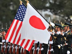 АНУ Японтой байгуулсан аюулгүй байдлын гэрээнээс гарахаар судалж байна