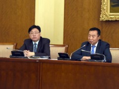 УИХ-ын Тамгын газрын ажлын хэсэг хуралдав