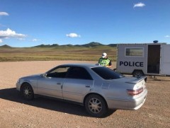 Өнгөрсөн онд Төв аймгийн хэмжээнд зам тээвийн ослын улмаас 45 хүн амь насаа алджээ