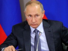 Владимир Путин Их Британийн сонинд ярилцлага өгчээ 