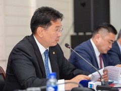 У.Хүрэлсүх: Улсын зөвлөгөөн хийж эрдэмтэн, судлаачдынхаа үгийг сонсоно