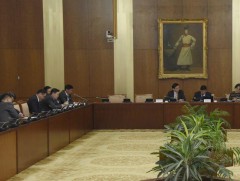 Байнгын хороо хуулийн төслийн эцсийн хэлэлцүүлгийг хийлээ