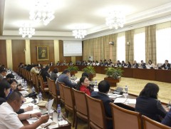 Төсвийн хууль тогтоомжийн хэрэгжилтийн талаар хэлэлцүүлэг боллоо