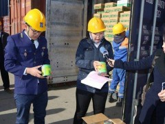 Шалгалтаар илэрсэн хөлдсөн шар айргийг устгалд оруулжээ