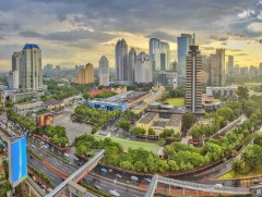 Индонезийн нийслэлийг нүүлгэх асуудлыг дахин хөндлөө