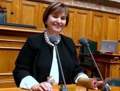 Швейцарын Холбооны Улсын Үндэсний Зөвлөлийн дарга Монгол Улсад албан ёсны айлчлал хийнэ